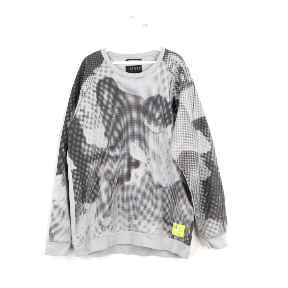 Vintage Nike Air Jordan Tinker Hatfield Sweatshirt - Picture 1 of 8
